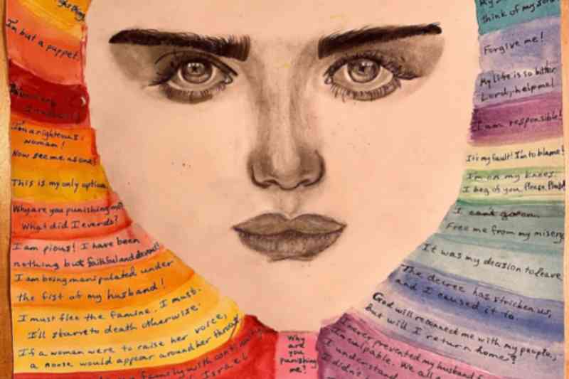Megillat Ruth’s Most Complex, Intriguing Character
