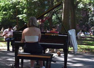 Pianist by Hannah Rubenstein for Common Sense by Emma Guzowski