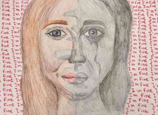 I’m Fine by Veronica Halfen