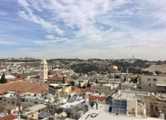 Israel taken by Jade Lowe for L'Dor V'Dor by Hannah Feldschreiber