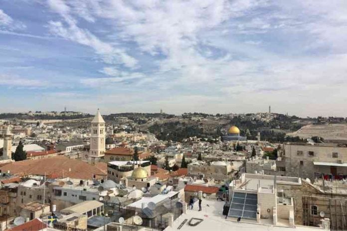 Israel taken by Jade Lowe for L'Dor V'Dor by Hannah Feldschreiber
