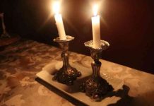 In Danger of Melting Away by Sonja Lippmann for The Beauty of Shabbos by Kayla Colchamiro