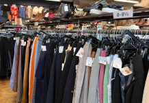 Thrift Shop by Danielle Deculus for Where it Hurts by Dalia Levanon