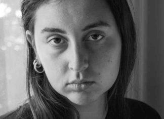 Damsel in Distress by Rachael Rosenberg for The Problem with Shadows by Ary Hammerman