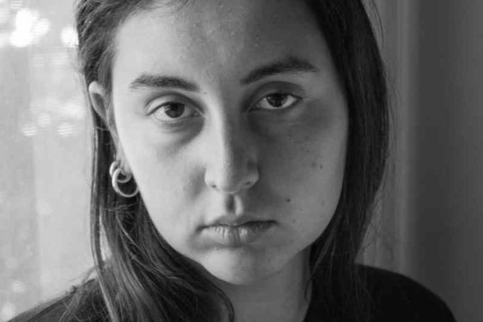 Damsel in Distress by Rachael Rosenberg for The Problem with Shadows by Ary Hammerman