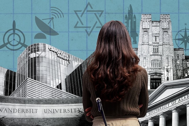 Diary of a Liberal Jew on a College Hunt