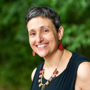 Rabbi Tamara Cohen Rabbi Tamara Cohen