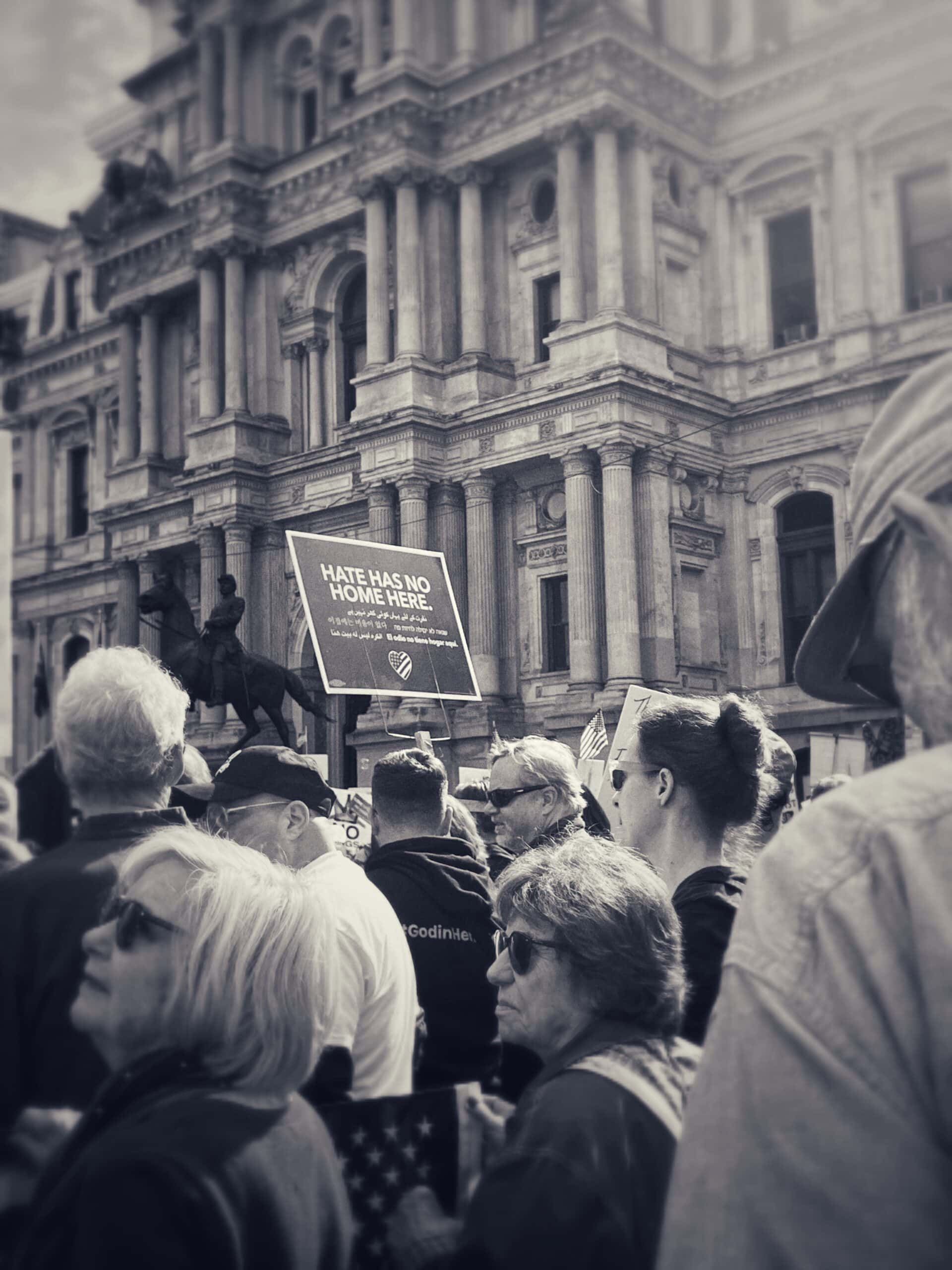 Hate Has No Home Here